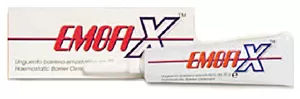 ΕMOFIX αιμοστατική αλοιφή για την αντιμετώπιση της αιμορραγίας